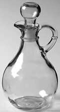 Anchor Hocking Presence Clear Cruet & Stopper 4532967 picture