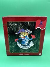 RARE CARLTON CARDS Heirloom COLLECTION 1989 Pepsi Extreme Christmas Ornament picture
