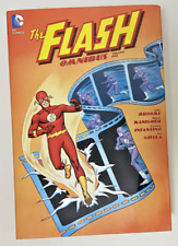 THE FLASH Omnibus Volume 1 Hardcover First Printing picture