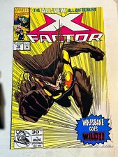 X-Factor #76 1992 Marvel Comics | Combined Shipping B&B picture