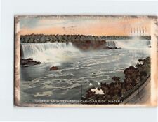 Postcard General View Seen From The Canadian Side, Niagara Falls picture