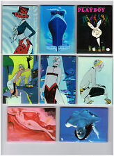 New Magnet Set 8 Magnets From The Playboy Art Archives Artist Dave Calver picture