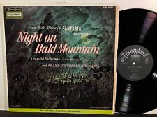 Fantasia MOUSSORGSKY Night On Bald Mountain BEETHOVEN Pastoral Symphony DISNEY picture