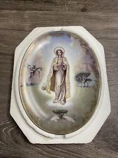 Our Lady of Fatima (Opened Once) (Limited Edition) (Very Rare) (Authentic) 1994 picture
