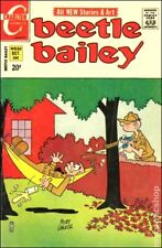 Beetle Bailey #84 VG 4.0 1971 Stock Image Low Grade picture
