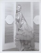 Janet Leigh in 20's flapper style dress vintage 8x10 inch photo picture