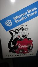 Warner Bros Looney Tunes Pepe Le Pew  Cookie Jar picture
