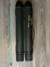 The Carl Gustaf 8.4 cm recoilless rifle Round Casing Container HEAT 751 SN/3 picture