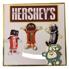 Hershey's Chocolate Krackel Reese’s Hershey's Milk Chocolate Kiss Souvenir Pin picture