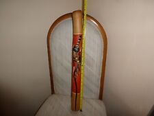 Handcarved and Handpainted  Native Smoke Pipe picture