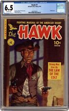 Hawk, The #1 CGC 6.5 1951 2097333016 picture