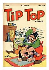 Tip Top Comics #96 FN- 5.5 1944 picture