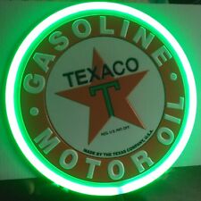 Texaco Gasoline Motor Oil 16