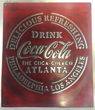 vintage Coca Cola Sign picture