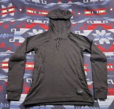 Beyond Clothing Tactical Black Hooded Long Sleeve Size Small Hoodie Sweatshirt picture