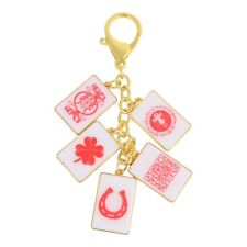 2024 Feng Shui Winning Cards Windfall Amulet Keychain picture