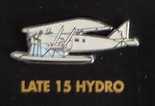 RARE PIN'S PINS.. PLANE AIRLINES HYDRAVION LATE 15 LATECOERE 1919-1927~FG picture
