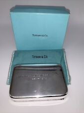 Vintage Tiffany & Co. Sterling Silver COLGATE PALMOLIVE Paperweight 4
