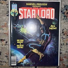 Marvel Preview #11 2nd Appearance Of Star-Lord Summer 1977 John Byrne VF picture