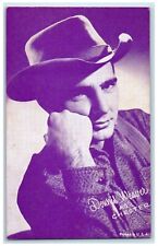 c1905 Dennis Weaver As Chester Studio Arcade Card Unposted Antique Card picture