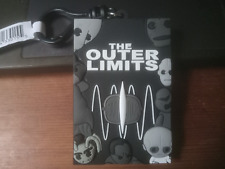 MGM Sci-Fi Stories Series Figural Bag Clip The Outer Limits Poster picture