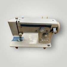 Gibraltar Model 800 Electric Sewing Machine w/ Pedal made in Japan Parts Repair picture