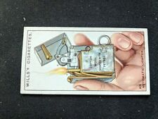 1926 Wills Do You Know? # 28 Automatic Lighter (EX) picture
