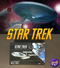 Eaglemoss Star Trek: The Official Starships Collection XL USS Enterprise 1701 picture