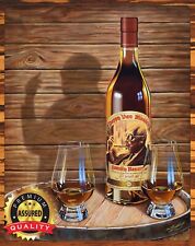 Pappy Van Winkle - Special Reserve Bourbon - Rare - Metal Sign 11 x 14 picture