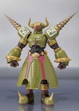 BANDAI TAMASHII NATIONS S.H.FIGUARTS TIGER & BUNNY FIGURE - ROCK BISON *NOT MINT picture