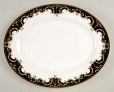 Lenox Baroque Night Oval Serving Platter 10285807 picture
