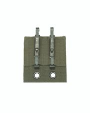 German Style Harness ALICE Clip Adaptor Bundeswehr Military OD Green Attachment picture