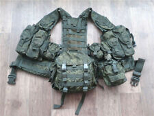 HOTUS Russian Tactical Vest 6sh117 Molle Bags Emr Combat Equipment Replica Vest picture
