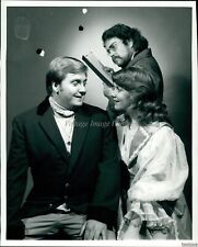 1976 Wayne Ballantyne Stars In The Journey Of The Fifth Horse Theater 8X10 Photo picture