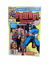 Damage Control #1 (Marvel Comics December 1989) picture