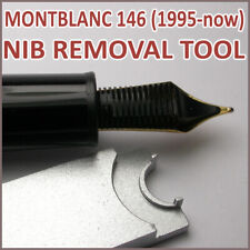 MONTBLANC 147 TRAVELLER NIB REMOVAL TOOL FOUNTAIN PEN REPAIR WRENCH OPENER KEY picture