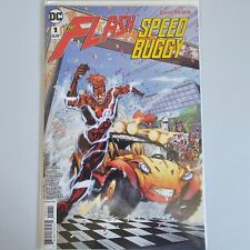 The Flash / Speed Buggy #1 Non-Key DC ⋅ 2018 picture