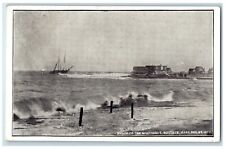 c1910's Wreck Of The Nantasket Scituate Massachusetts MA Antique Postcard picture