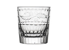 William Yeoward Jenkins Camilla Shot Glass Etched Engraved Crystal picture