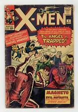Uncanny X-Men #5 GD- 1.8 1964 picture