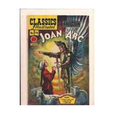 Classics Illustrated (1941 series) #78 HRN #78 in VG minus. Gilberton comics [r| picture