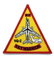 VQ-2 Sandeman, A-3 Skywarrior Whale Patch, 4 inch, Sew On picture