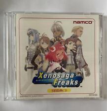 Xenosaga Freaks Pre-Order Bonus Cd Retro Game picture