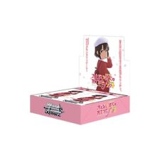 Bushiroad Weiss Schwarz Booster Pack Saekano Fine Booster Box picture