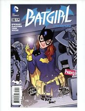 Batgirl #35 Comic Book 2014 VF- Cameron Stewart DC Comics picture