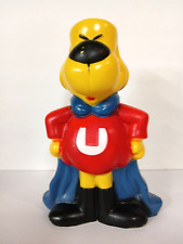 Vintage Underdog Coin Bank Pre Owned  picture