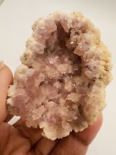 PINK AMETHYST GEODE - Choique mine, Argentina (AARG00205) picture