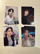 JUNGKOOK Official Photocard BTS Album GOLDEN Kpop Genuine - 4 CHOOSE picture