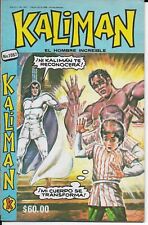 Kaliman El Hombre Increible #1057 - Feb  28, 1986 - Mexico picture