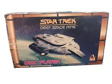 Telemania ‘96 Star Trek Deep Space Nine Portable CD Disc Player RARE NEW OPEN 📦 picture